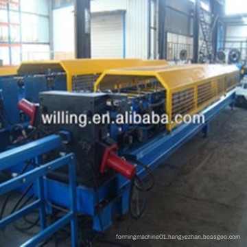 downpipe roll forming machine made in china